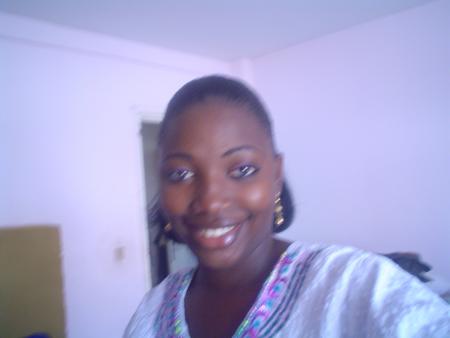 aida mbacke