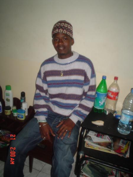 amadou