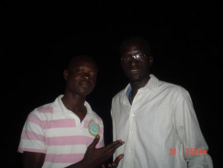 chekhe et gilou