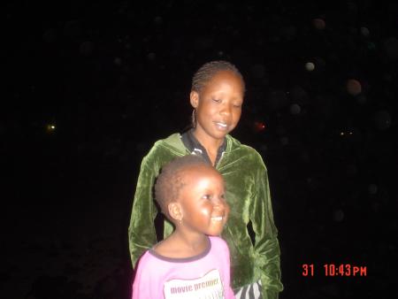 zeyna et ca fille