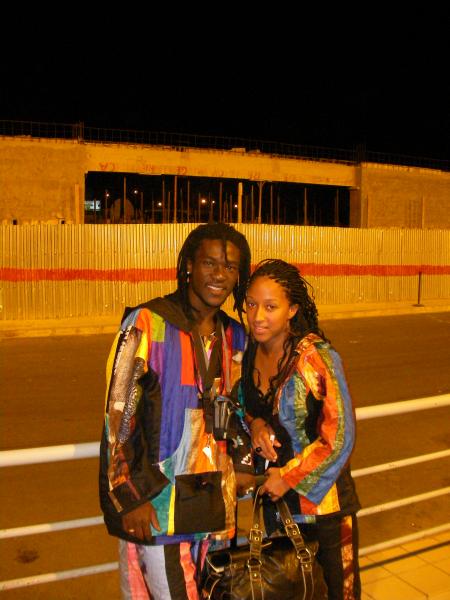 baye  fall and yaye fall mari et fall