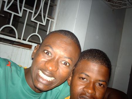 babs et maf