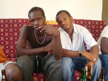mass et gran père d tchaz